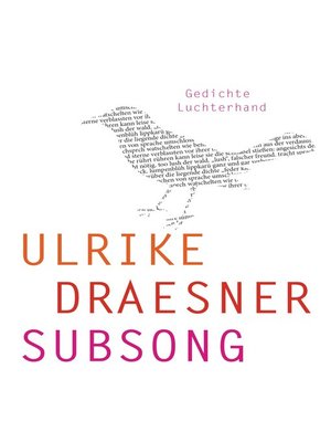 cover image of subsong